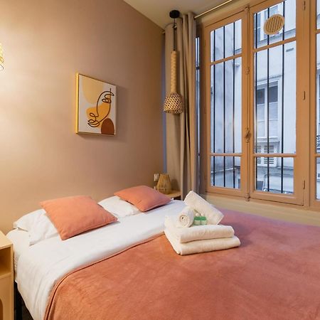 Charmant Appartement Moderne Haut Marais - 4P - Flat-Guest Paris Eksteriør billede