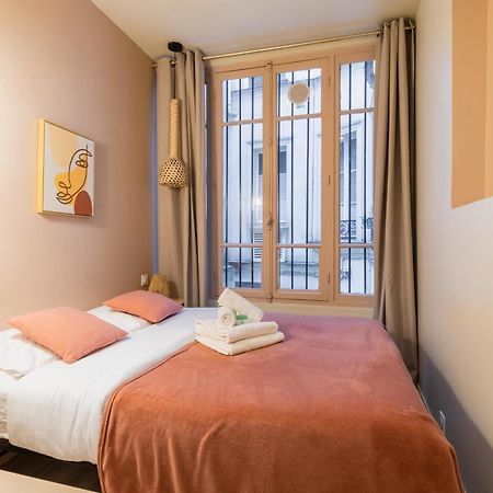 Charmant Appartement Moderne Haut Marais - 4P - Flat-Guest Paris Eksteriør billede