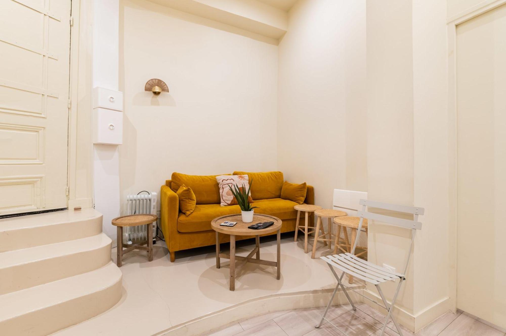 Charmant Appartement Moderne Haut Marais - 4P - Flat-Guest Paris Eksteriør billede