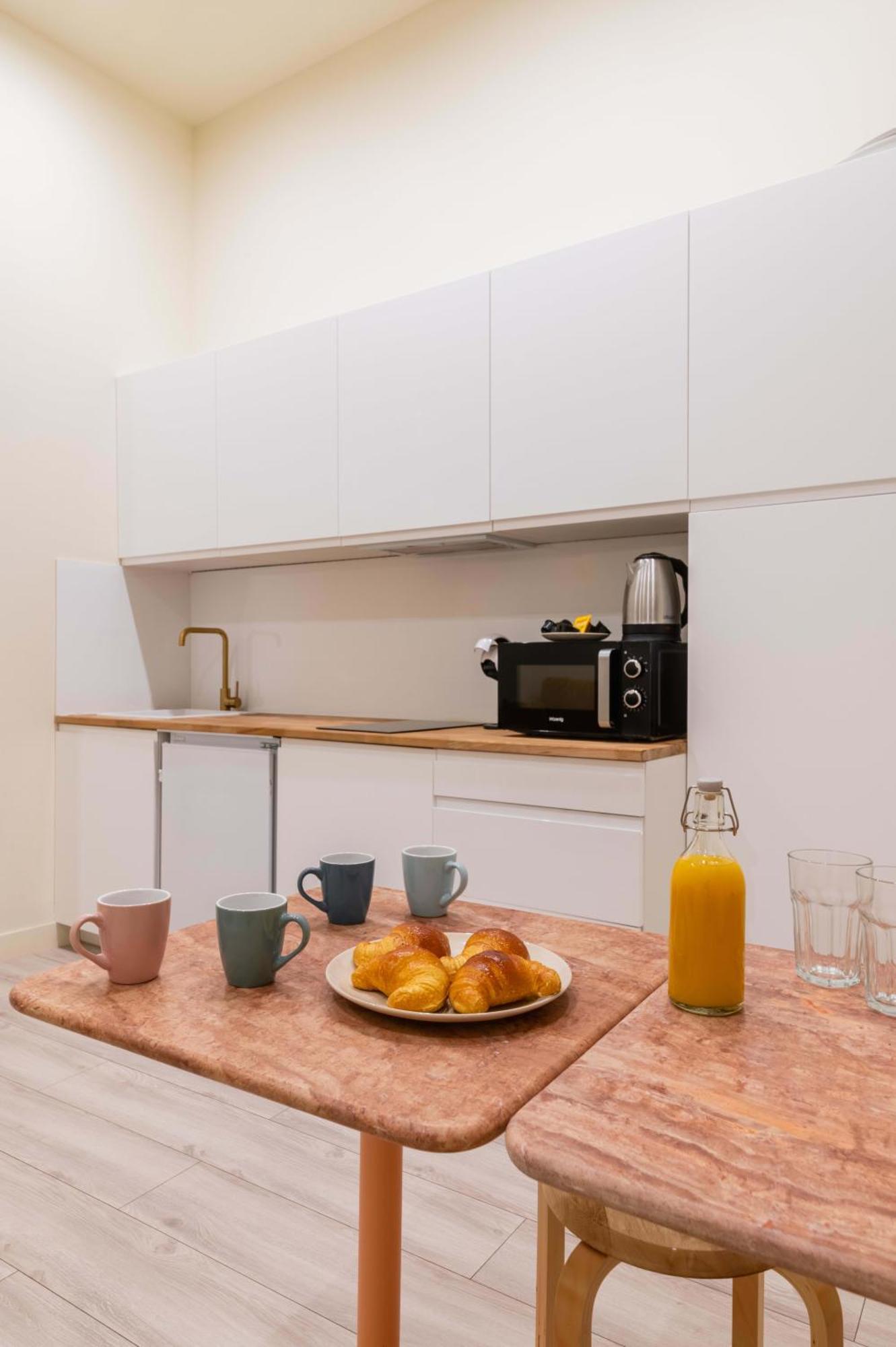 Charmant Appartement Moderne Haut Marais - 4P - Flat-Guest Paris Eksteriør billede