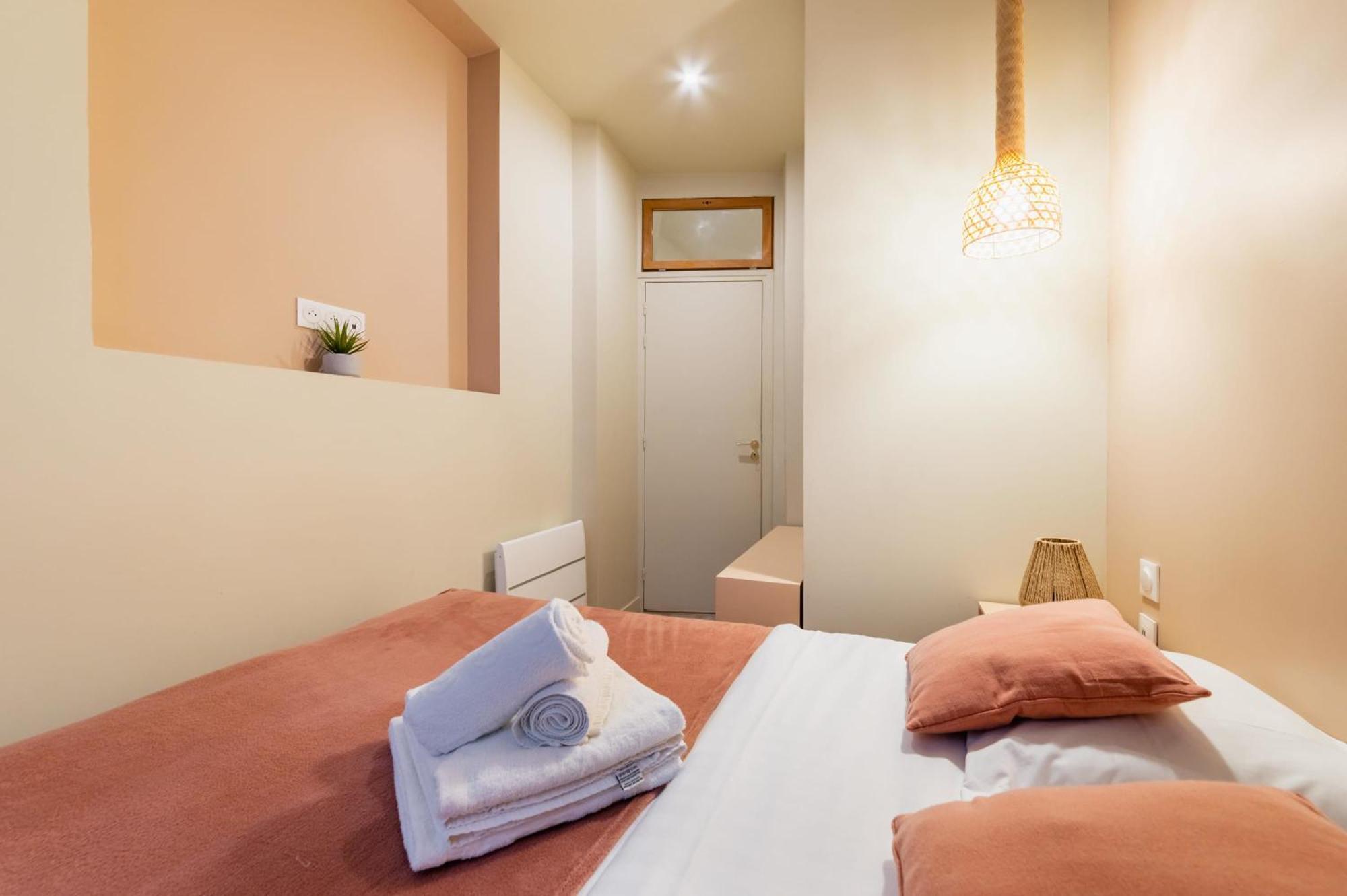 Charmant Appartement Moderne Haut Marais - 4P - Flat-Guest Paris Eksteriør billede